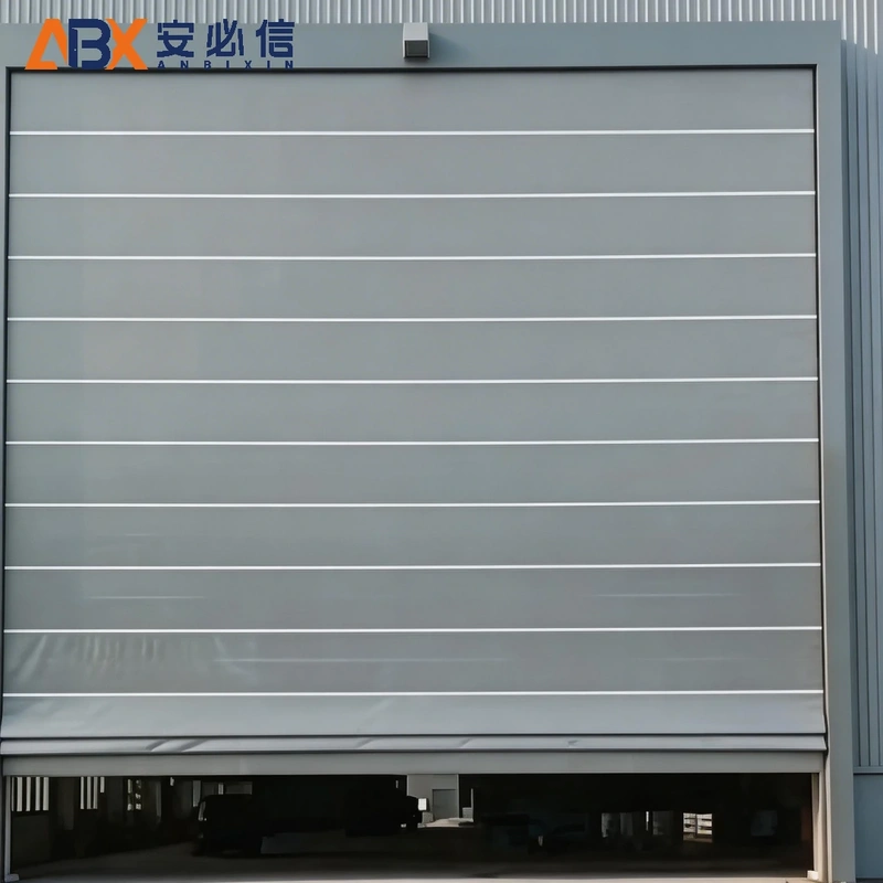 海南藏族自治州PVC堆积门