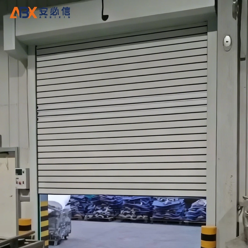 海南藏族自治州金属快速门